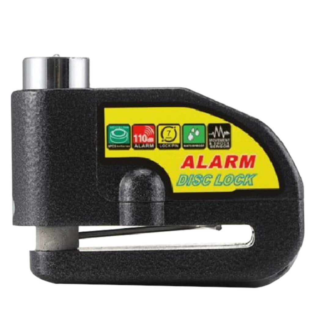 ΚΛΕΙΔΑΡΙΑ ΔΙΣΚΟΦΡΕΝΟΥ ΜΕ ΣΥΝΑΓΕΡΜΟ ALARM LOCKS