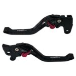 ΜΑΝΕΤΕΣ ΡΥΘΜΙΖΟΜΕΝΕΣ ΖΕΥΓΟΣ YAMAHA CRYPTON R 115 / CRYPTON T 110 TAIKOM ΜΑΥΡΕΣ