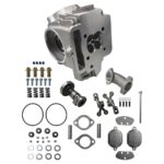 ΚΕΦΑΛΗ 4V CNC ΡΟΙΚΗ 19/17 HONDA ASTREA 100 / SUPRA 100 / DAYTONA DV 125 / SPRINTER 125 / LIFAN 110 / C50 / GLX 50 TAIKOM