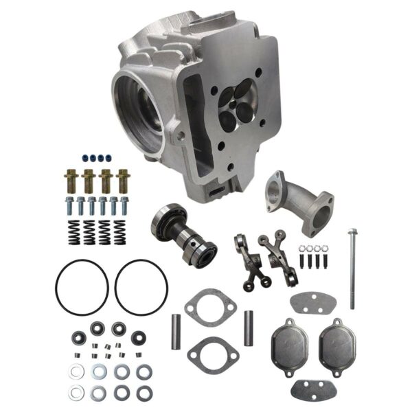 ΚΕΦΑΛΗ 4V CNC ΡΟΙΚΗ 19/17 HONDA ASTREA 100 / SUPRA 100 / DAYTONA DV 125 / SPRINTER 125 / LIFAN 110 / C50 / GLX 50 TAIKOM