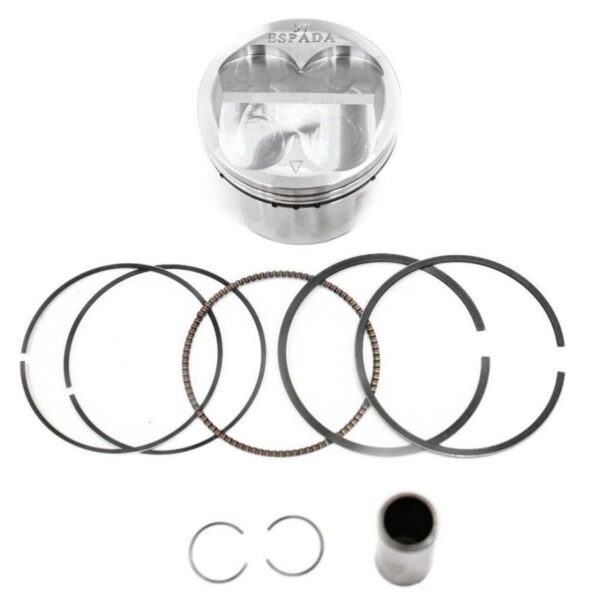 ΠΙΣΤΟΝΙ 57MM YAMAHA CRYPTON X 135 ESPADA