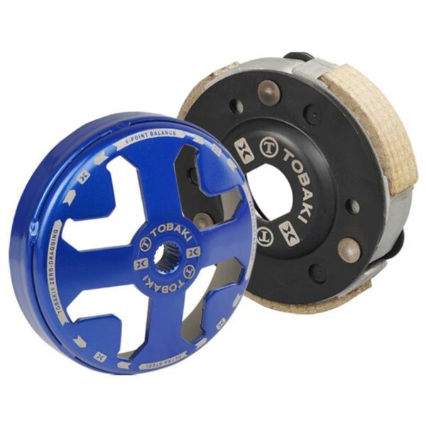 ΚΑΜΠΑΝΑ ΦΥΓΟΚΕΝΤΡΙΚΟΥ ΜΕ ΣΙΑΓΩΝΕΣ X-DYNAMIC YAMAHA NMAX 155 TOBAKI