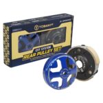 ΚΑΜΠΑΝΑ ΦΥΓΟΚΕΝΤΡΙΚΟΥ ΜΕ ΣΙΑΓΩΝΕΣ X-DYNAMIC YAMAHA NMAX 155 TOBAKI