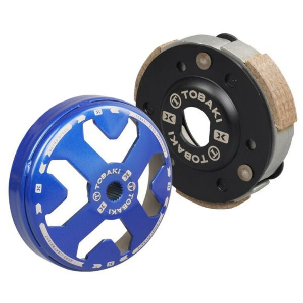 ΚΑΜΠΑΝΑ ΦΥΓΟΚΕΝΤΡΙΚΟΥ ΜΕ ΣΙΑΓΩΝΕΣ X-DYNAMIC HONDA PCX 150 / SH 150i TOBAKI