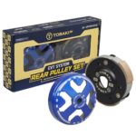 ΚΑΜΠΑΝΑ ΦΥΓΟΚΕΝΤΡΙΚΟΥ ΜΕ ΣΙΑΓΩΝΕΣ X-DYNAMIC HONDA PCX 150 / SH 150i TOBAKI