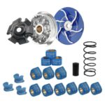 ΒΑΡΙΑΤΟΡ ΜΕ ΕΛΑΤΗΡΙΟ ΚΑΙ SUPER ROLLER (9G-13G-15G) RACING HONDA PCX 150i / SH 150i TOBAKI