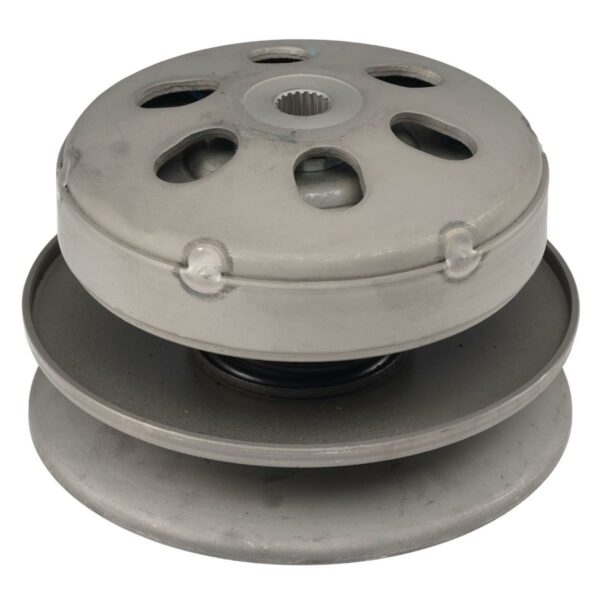 ΚΑΜΠΑΝΑ ΣΥΜΠΛΕΚΤΗ ΚΟΜΠΛΕ YAMAHA NMAX 155 V1 '15-'20 (2DP) TOBAKI