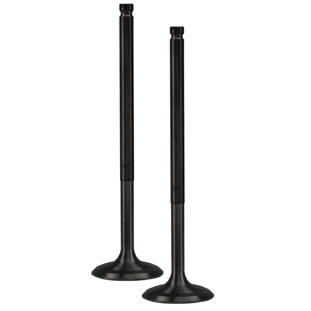 ΒΑΛΒΙΔΕΣ ΕΙΣΑΓΩΓΗΣ ΖΕΥΓΟΣ DLC RACING 28MM YAMAHA CRYPTON X 135 TOBAKI