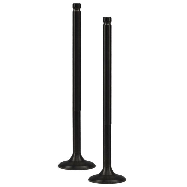 ΒΑΛΒΙΔΕΣ ΕΞΑΓΩΓΗΣ ΖΕΥΓΟΣ DLC RACING 25MM YAMAHA CRYPTON X 135 TOBAKI