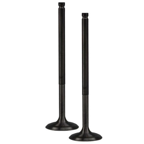 ΒΑΛΒΙΔΕΣ ΕΙΣΑΓΩΓΗΣ ΖΕΥΓΟΣ DLC RACING 25MM YAMAHA CRYPTON X 135 TOBAKI