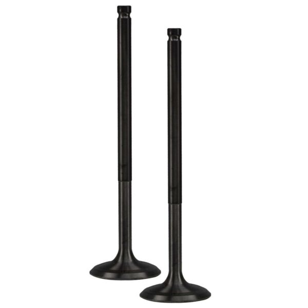 ΒΑΛΒΙΔΕΣ ΕΙΣΑΓΩΓΗΣ ΖΕΥΓΟΣ DLC RACING 25MM HONDA GTR 150 TOBAKI