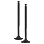 ΒΑΛΒΙΔΕΣ ΕΞΑΓΩΓΗΣ ΖΕΥΓΟΣ DLC RACING 21MM YAMAHA CRYPTON X 135 TOBAKI