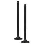 ΒΑΛΒΙΔΕΣ ΕΞΑΓΩΓΗΣ ΖΕΥΓΟΣ DLC RACING 23MM YAMAHA CRYPTON X 135 TOBAKI