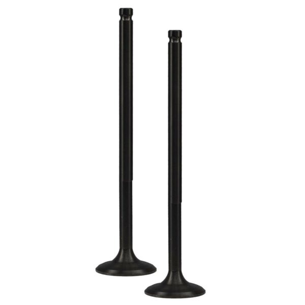 ΒΑΛΒΙΔΕΣ ΕΞΑΓΩΓΗΣ ΖΕΥΓΟΣ DLC RACING 23MM YAMAHA CRYPTON X 135 TOBAKI