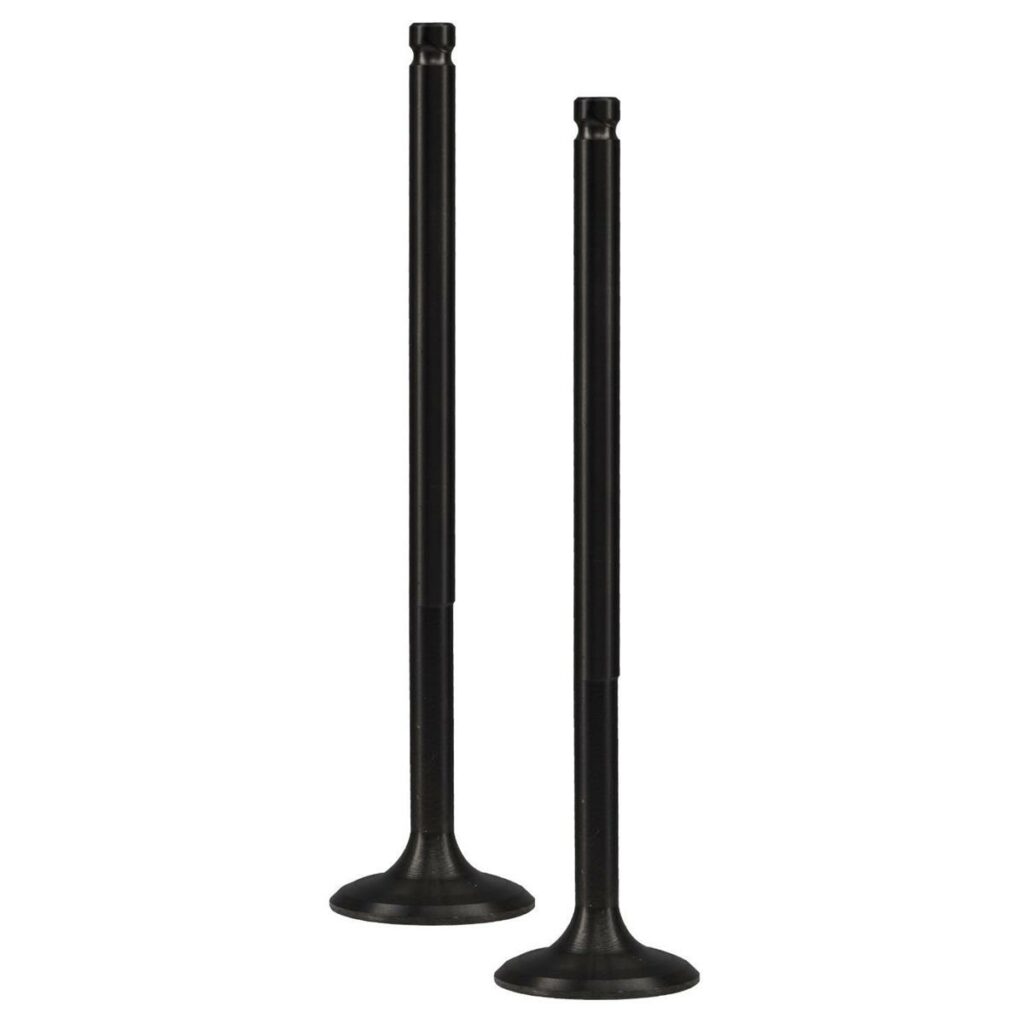 ΒΑΛΒΙΔΕΣ ΕΞΑΓΩΓΗΣ ΖΕΥΓΟΣ DLC RACING 22MM HONDA GTR 150 TOBAKI