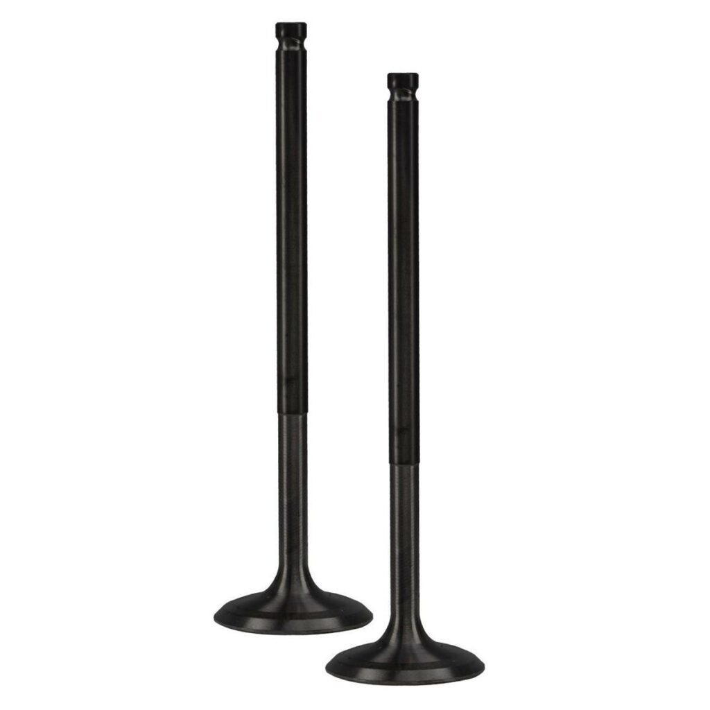 ΒΑΛΒΙΔΕΣ ΕΙΣΑΓΩΓΗΣ ΖΕΥΓΟΣ DLC RACING 23MM YAMAHA CRYPTON X 135 TOBAKI