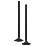 ΒΑΛΒΙΔΕΣ ΕΞΑΓΩΓΗΣ ΖΕΥΓΟΣ DLC RACING 19MM YAMAHA CRYPTON X 135 TOBAKI