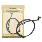 ΣΩΛΗΝΑΚΙ ΤΡΟΦΟΔΟΣΙΑΣ INJECTION HONDA SUPRA X 125 (17650-KYZ-713) TOBAKI