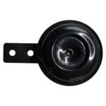 ΚΟΡΝΑ ΚΛΑΞΟΝ ΕΝΙΣΧΥΜΕΝΗ 12V MOTO FEDERAL ΜΑΥΡΟ