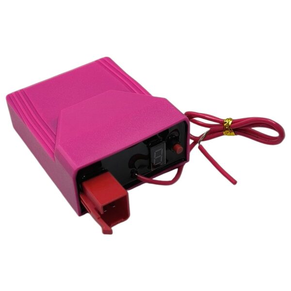 ΗΛΕΚΤΡΟΝΙΚΗ ΡΥΘΜΙΖΟΜΕΝΗ 5PIN ΜΕ 5 ΧΑΡΤΕΣ & LAUNCH CONTROL HONDA ASTREA / SUPRA / GLX / KAZE-R KING DRAG