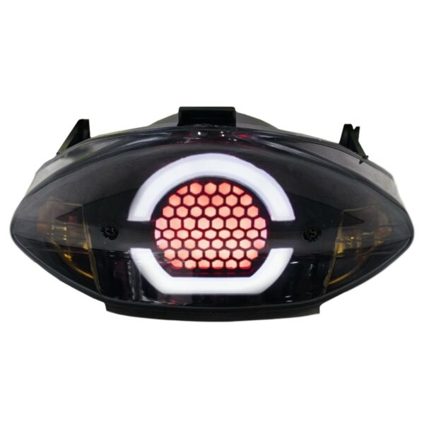 ΦΑΝΑΡΙ ΟΠΙΣΘΙΟ ΣΤΟΠ ANGEL TYPE YAMAHA CRYPTON X 135 ΦΙΜΕ