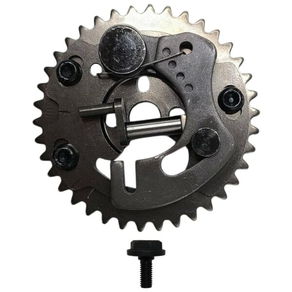 ΜΕΤΑΒΛΗΤΟ ΓΡΑΝΑΖΙ ΜΕ ΑΠΟΣΥΜΠΙΕΣΤΗ YAMAHA CRYPTON X 135 KING DRAG