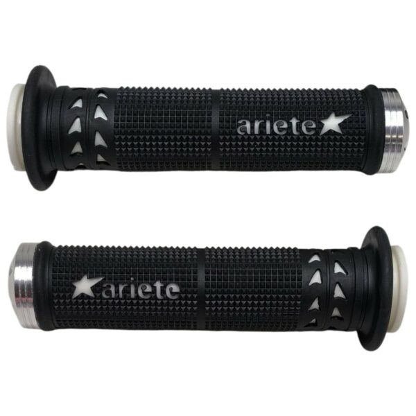 ΧΕΡΟΥΛΙΑ ΜΕ ΑΝΤΙΒΑΡΟ ΜΑΥΡΟ/ΑΣΗΜΙ ARIETE