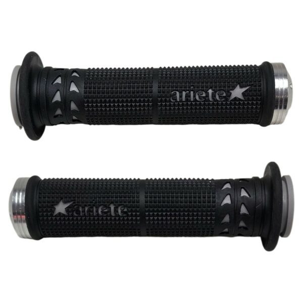 ΧΕΡΟΥΛΙΑ ΜΕ ΑΝΤΙΒΑΡΟ ΜΑΥΡΟ/ΓΚΡΙ-ΤΙΤΑΝΙΟ ARIETE