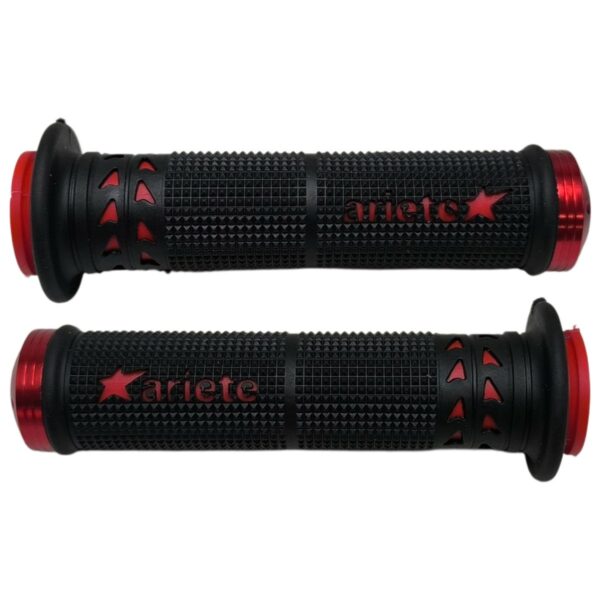 ΧΕΡΟΥΛΙΑ ΜΕ ΑΝΤΙΒΑΡΟ ΜΑΥΡΟ/ΚΟΚΚΙΝΟ ARIETE