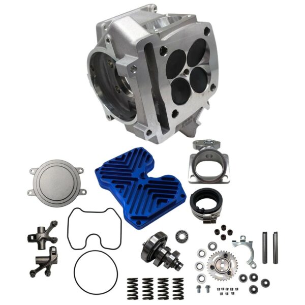 ΚΕΦΑΛΗ 35/32 ΚΟΜΠΛΕ YAMAHA CRYPTON X 135 / INNOVA 125 KING DRAG