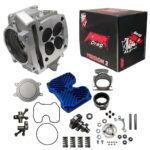 ΚΕΦΑΛΗ 35/32 ΚΟΜΠΛΕ YAMAHA CRYPTON X 135 / INNOVA 125 KING DRAG