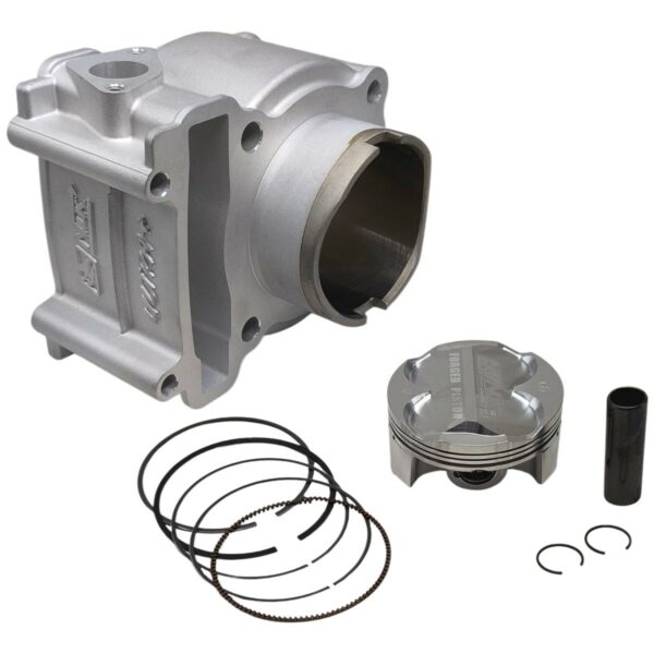 ΚΥΛΙΝΔΡΟΠΙΣΤΟΝΟ 65MM +8 ΜΑΚΡΟΣ ΧΙΤΩΝΙΟΥ YAMAHA CRYPTON X 135 NLK RACING