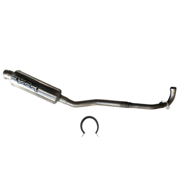 ΕΞΑΤΜΙΣΗ ROUND S BR ΜΕ ΑΙΣΘΗΤΗΡΑ ΛΑΜΔΑ DAYTONA DV 125 / SPRINTER 125i VPR