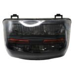 ΦΑΝΑΡΙ ΕΜΠΡΟΣΘΙΟ LED HONDA SUPRA 100 ΔΙΑΦΑΝΟ