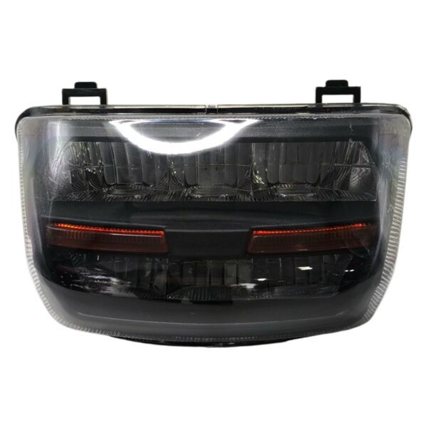 ΦΑΝΑΡΙ ΕΜΠΡΟΣΘΙΟ LED HONDA SUPRA 100 ΔΙΑΦΑΝΟ