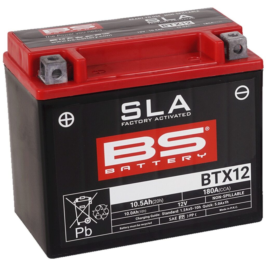 ΜΠΑΤΑΡΙΑ BTX12-SLA BS