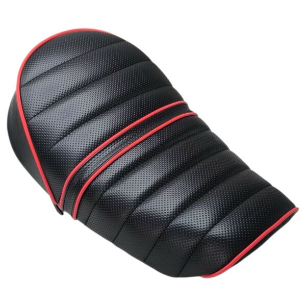 ΣΕΛΑ HONDA MONKEY ΚΟΚΚΙΝΟ ΣΙΡΙΤΙ ΧΑΜΗΛΗ