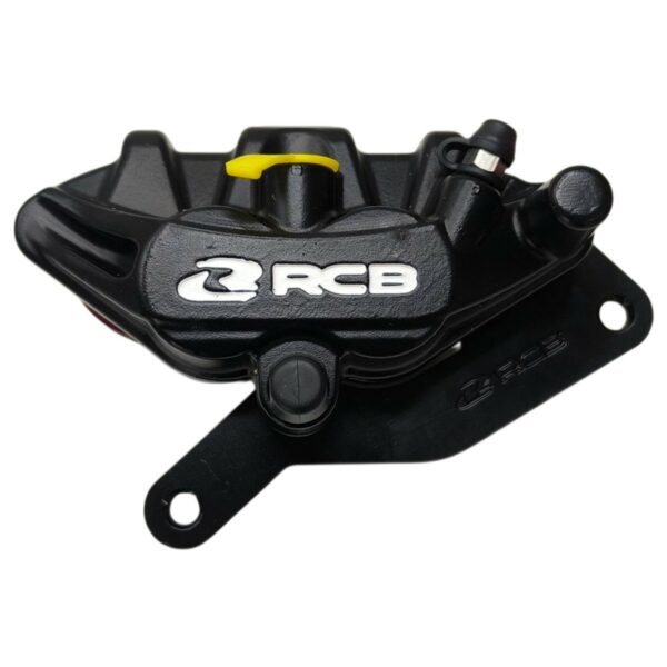 ΔΑΓΚΑΝΑ ΔΙΠΙΣΤΟΝΙ E-SERIES HONDA GTR 150 / WAVE 110 RCB RACING BOY ΜΑΥΡΗ