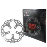 ΔΙΣΚΟΠΛΑΚΑ ΕΜΠΡΟΣΘΙΑ BD115F 226X59.1 SYM SYMPHONY 50/125/150 BRENTA