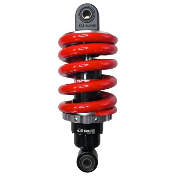 ΑΜΟΡΤΙΣΕΡ ΟΠΙΣΘΙΟ 203MM YAMAHA CRYPTON X 135 RCB RACING BOY M-SERIES ΚΟΚΚΙΝΟ