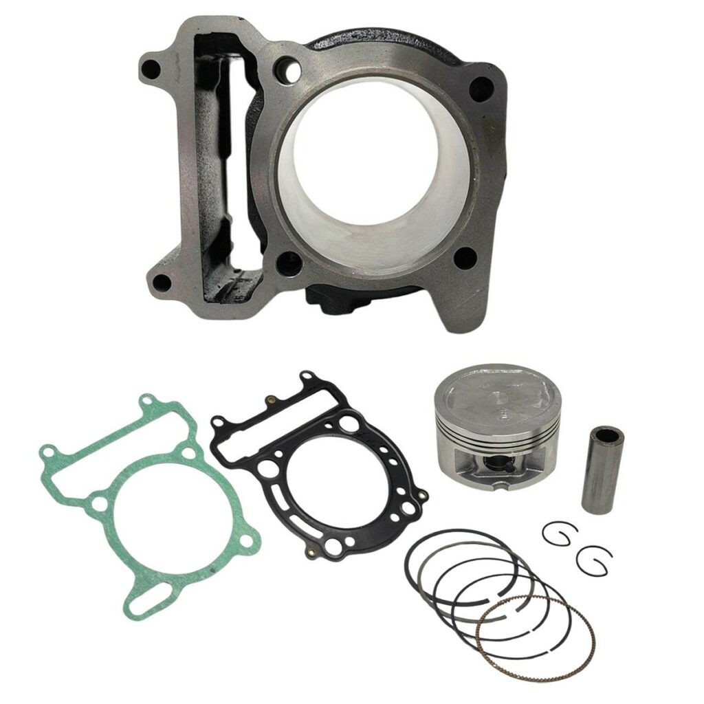 ΚΥΛΙΝΔΡΟΠΙΣΤΟΝΟ 69MM (4T) ΓΝΗΣΙΟ YAMAHA X-MAX 250 / MAJESTY 250