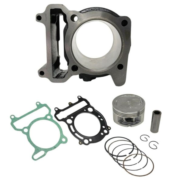 ΚΥΛΙΝΔΡΟΠΙΣΤΟΝΟ 69MM (4T) ΓΝΗΣΙΟ YAMAHA X-MAX 250 / MAJESTY 250