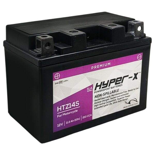 ΜΠΑΤΑΡΙΑ HTZ14-BS SLA HYPER-X