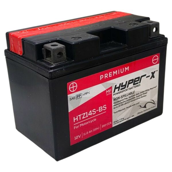 ΜΠΑΤΑΡΙΑ HTZ14-BS HYPER-X