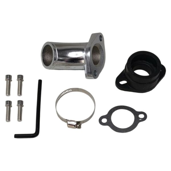 ΛΑΙΜΟΣ ΚΑΡΜΠΥΡΑΤΕΡ ΖΕΥΓΟΣ 22ΜΜ ΚΟΜΜΕΝΟΣ ΜΕ ΜΟΥΦΑ ΝΙΚΕΛ