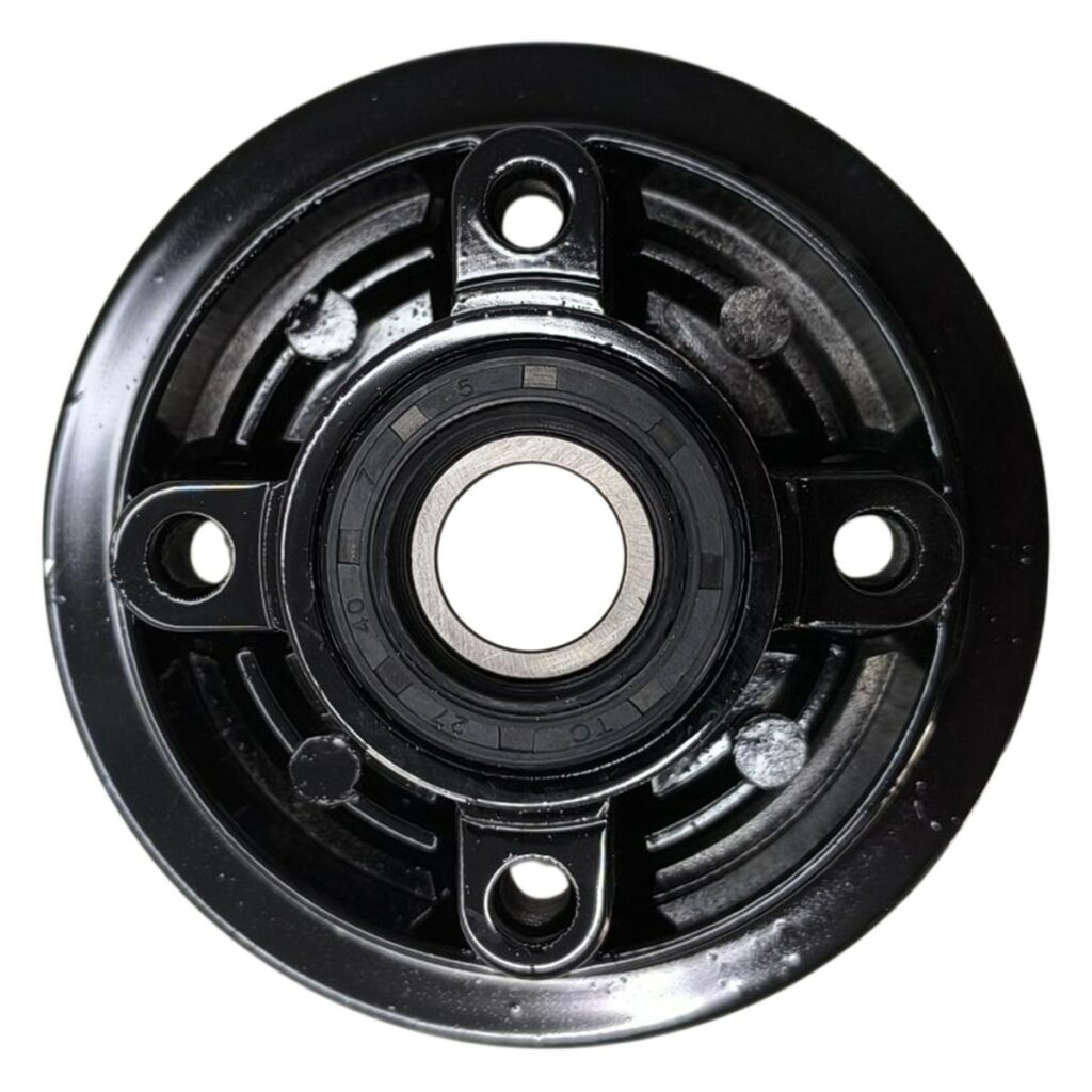 ΓΡΑΝΑΖΙΕΡΑ ΕΝΙΣΧΥΜΕΝΗ HONDA ASTREA 100 / SUPRA 100 TAIKOM ΜΑΥΡΗ