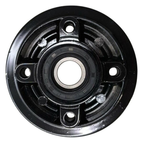 ΓΡΑΝΑΖΙΕΡΑ ΕΝΙΣΧΥΜΕΝΗ HONDA ASTREA 100 / SUPRA 100 TAIKOM ΜΑΥΡΗ