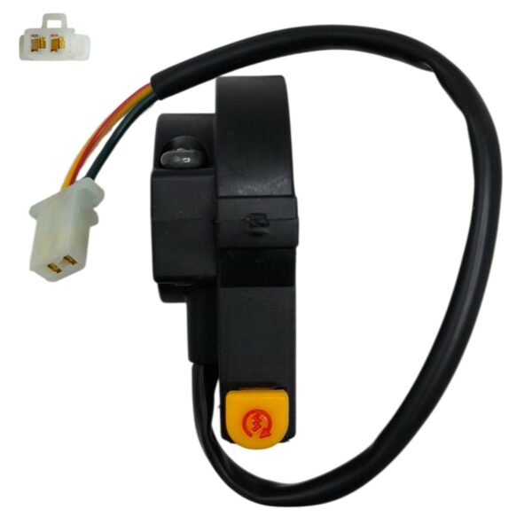 ΣΚΡΙΠ ΤΙΜΟΝΙΟΥ ΔΕΞΙ HONDA SUPRA 100