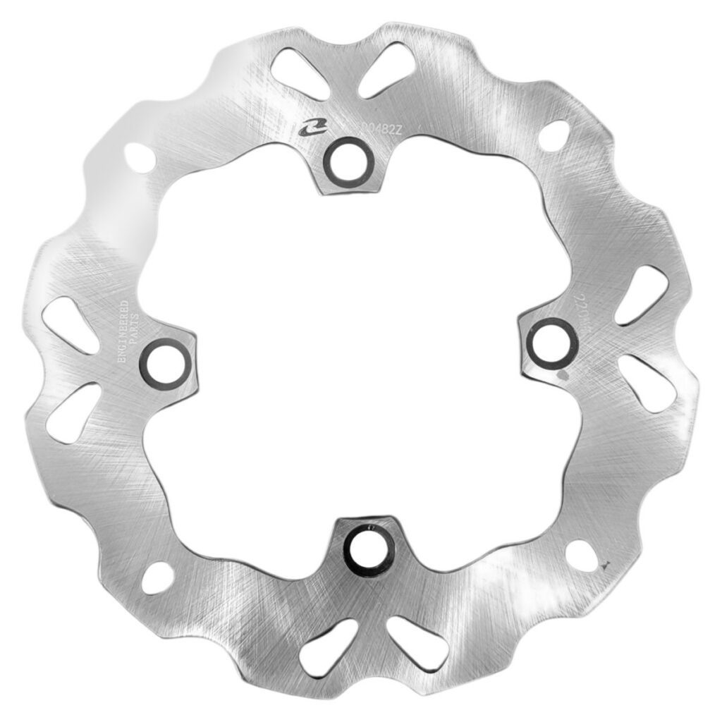 ΔΙΣΚΟΠΛΑΚΑ ΟΠΙΣΘΙΑ E-SERIES 220MM HONDA GTR 150 RCB RACING BOY