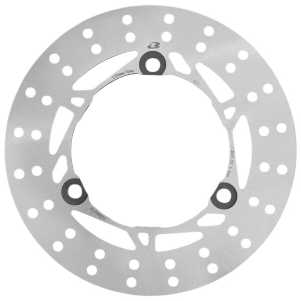 ΔΙΣΚΟΠΛΑΚΑ ΟΠΙΣΘΙΑ E2-SERIES 230MM YAMAHA NMAX 155 RCB RACING BOY